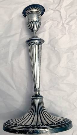 A8510-3 (Sterling, Hollowware) by Gorham Silver