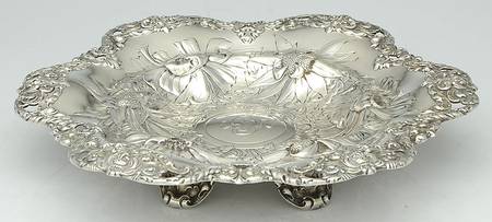 A2077M (Sterling, Hollowware) by Gorham Silver