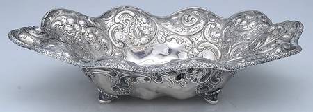 2535 (Sterling, Hollowware) by Gorham Silver
