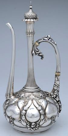 3535 (Sterling, Hollowware) by Gorham Silver