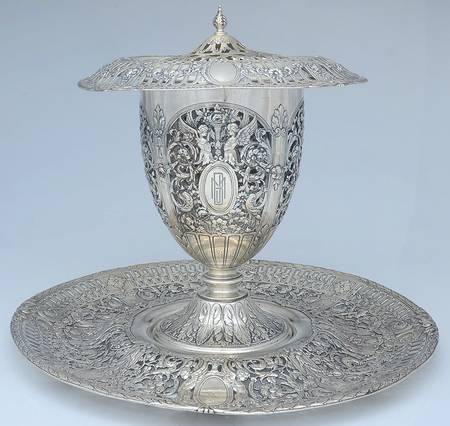 A12141 (Sterling, Hollowware) by Gorham Silver