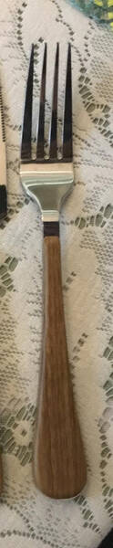 Teardrop Wood (Stainless) by Gibson