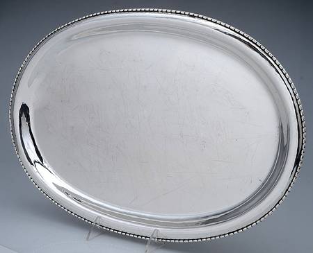 Rope (Sterling, Hollowware) by Georg Jensen (Denmark)