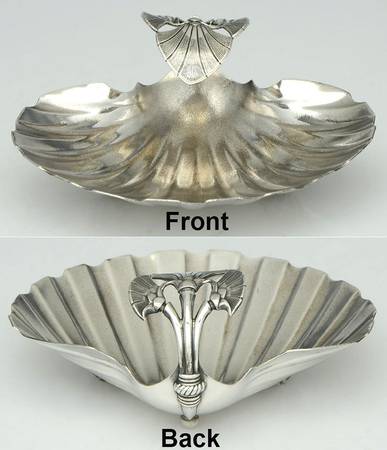 Lotus (Sterling, Hollowware) by Gorham Silver