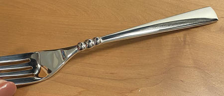 Lucey (Stainless) by Gorham Silver
