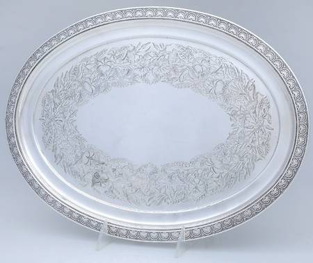 14-1 (Sterling, Hollowware) by Gorham Silver