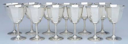 A10173 (Sterling, Hollowware) by Gorham Silver