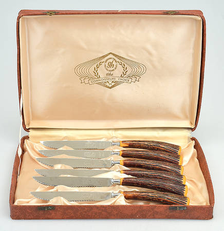 Stainless Flatware by Glo-Hill Flatware