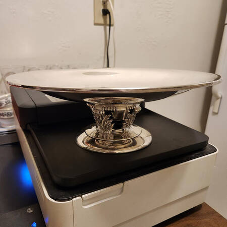 858 (Sterling, Hollowware) by Gorham Silver