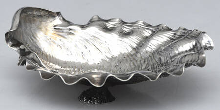 Narragansett (Sterling, Hollowware) by Gorham Silver