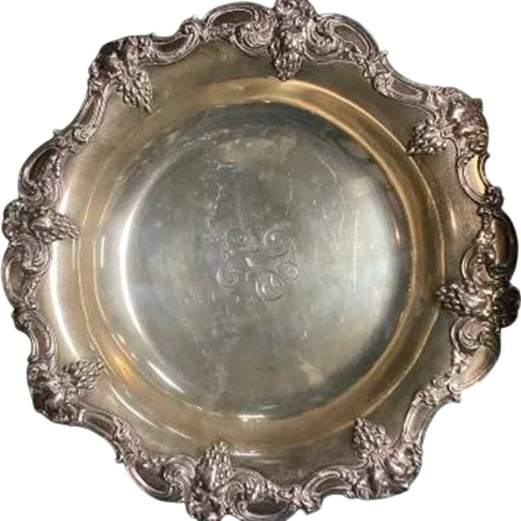510A (STERLING) by Gorham Silver