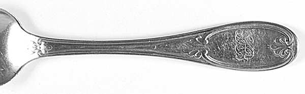 HRF1 (SILVERPLATE) by Harvey Filley