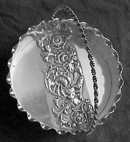 70(Silverplate, Hollowware) by Homan