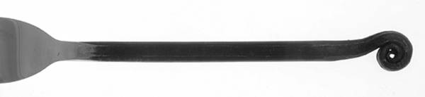 Black Lily (Stainless) by Hampton Silversmiths