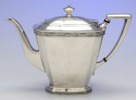 0664 (Silverplate, Hollowware) by Homan