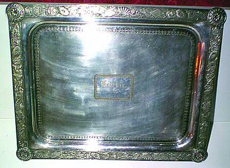 1308 (Silverplate, Hollowware) by Hartford