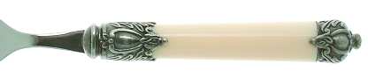 San Remo-Cream (Stainless) by Hampton Silversmiths