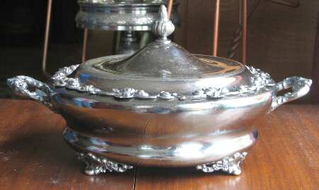 1859 (Silverplate, Hollowware) by Homan