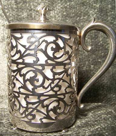 0918 (Silverplate, Hollowware) by Homan