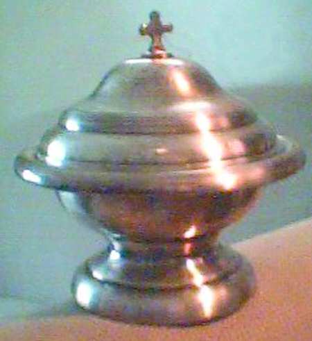 3 (Silverplate, Hollowware) by Homan