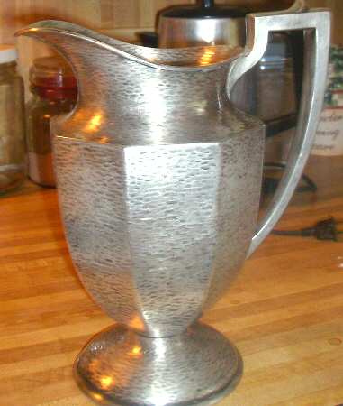 0156 (Silverplate, Hollowware) by Homan