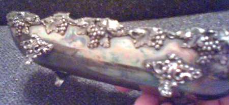 192 (Silverplate, Hollowware) by Homan