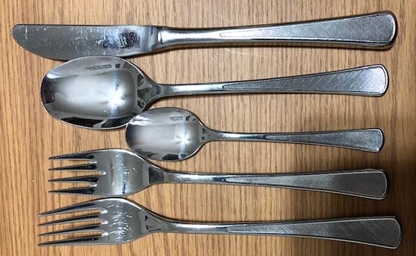 HEN40 (Stainless) by J A Henckels (Zwilling)