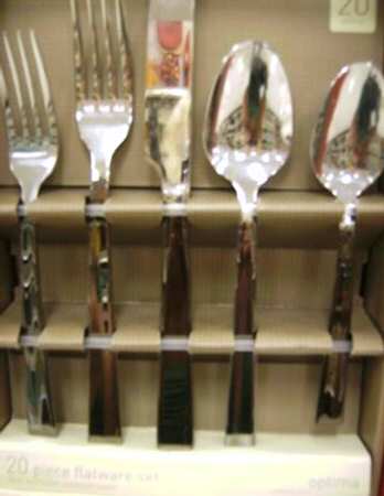 Optima (Stainless) by Home (Target)