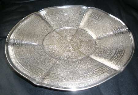 03059 (Silverplate, Hollowware) by Homan