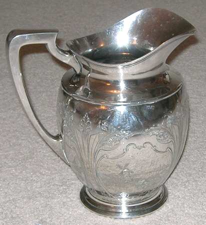 5100 (Silverplate, Hollowware) by Hartford