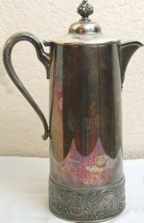 1301 (Silverplate, Hollowware) by Homan