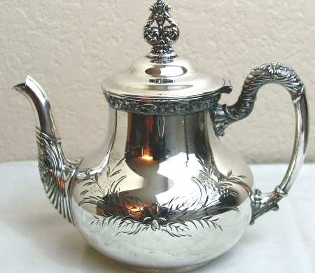 36 (Silverplate, Hollowware) by Homan