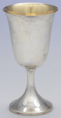 303 (Sterling, Hollowware) by Hunt Silver Co
