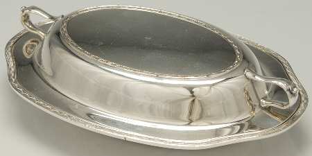 01082 (Silverplate, Hollowware) by Homan