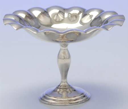 165 (Silverplate, Hollowware) by Homan