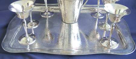 0121 (Silverplate, Hollowware) by Homan