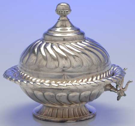 563 (Silverplate, Hollowware) by Homan