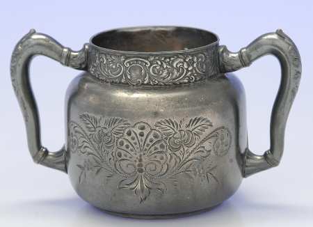 2040 (Silverplate, Hollowware) by Homan