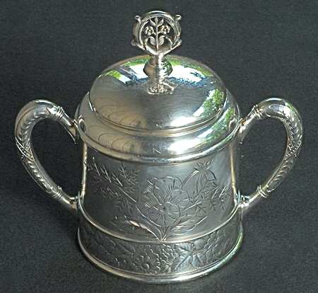 1412 (Silverplate, Hollowware) by Hartford