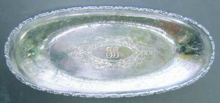 3812 (Silverplate, Hollowware) by Homan