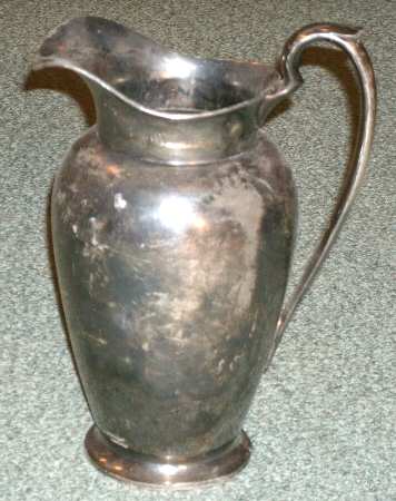 186 (Silverplate, Hollowware) by Homan