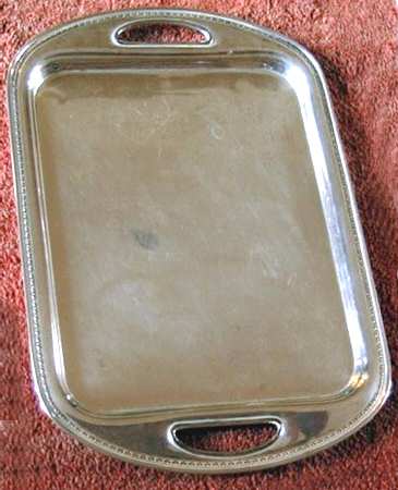 0134 (Silverplate, Hollowware) by Homan
