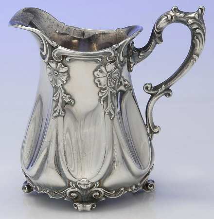 2264 (Silverplate, Hollowware) by Homan