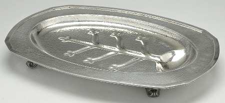 02508 (Silverplate, Hollowware) by Homan