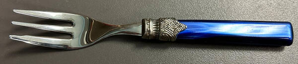 Tosca-Blue (Stainless) by Horchow