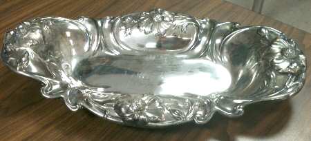2250 (Silverplate, Hollowware) by Homan