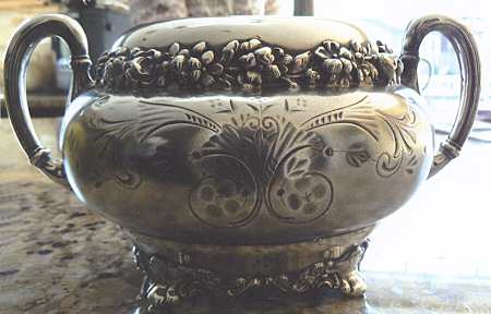2034 (Silverplate, Hollowware) by Homan