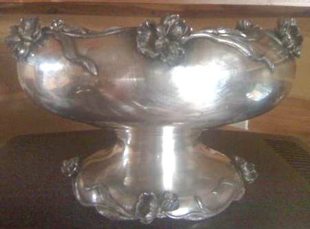 1841 (Silverplate, Hollowware) by Homan