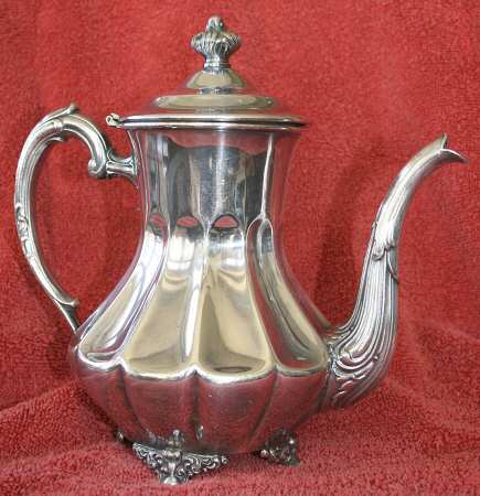 3628 (Silverplate, Hollowware) by Homan