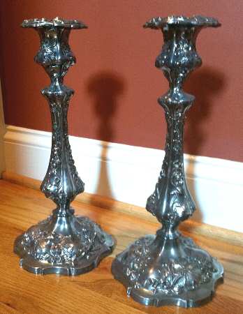 101 (Silverplate, Hollowware) by Homan
